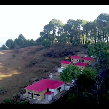 Secret Staycation Nature Cottages Kandaghat Экстерьер фото