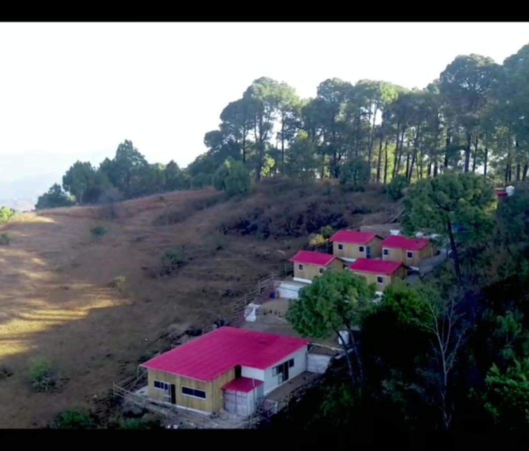Secret Staycation Nature Cottages Kandaghat Экстерьер фото